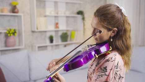 Inspiring-elegant-woman-playing-violin.